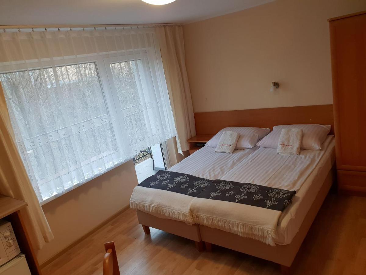 Willa Limba Kościelisko Exteriör bild
