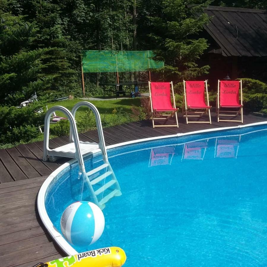Willa Limba Kościelisko Exteriör bild